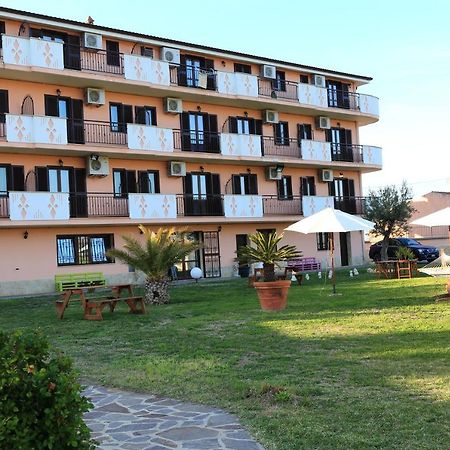 Chimento Resort Corigliano Calabro Exteriér fotografie
