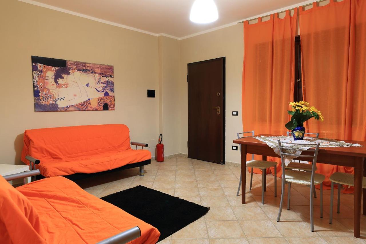 Chimento Resort Corigliano Calabro Exteriér fotografie