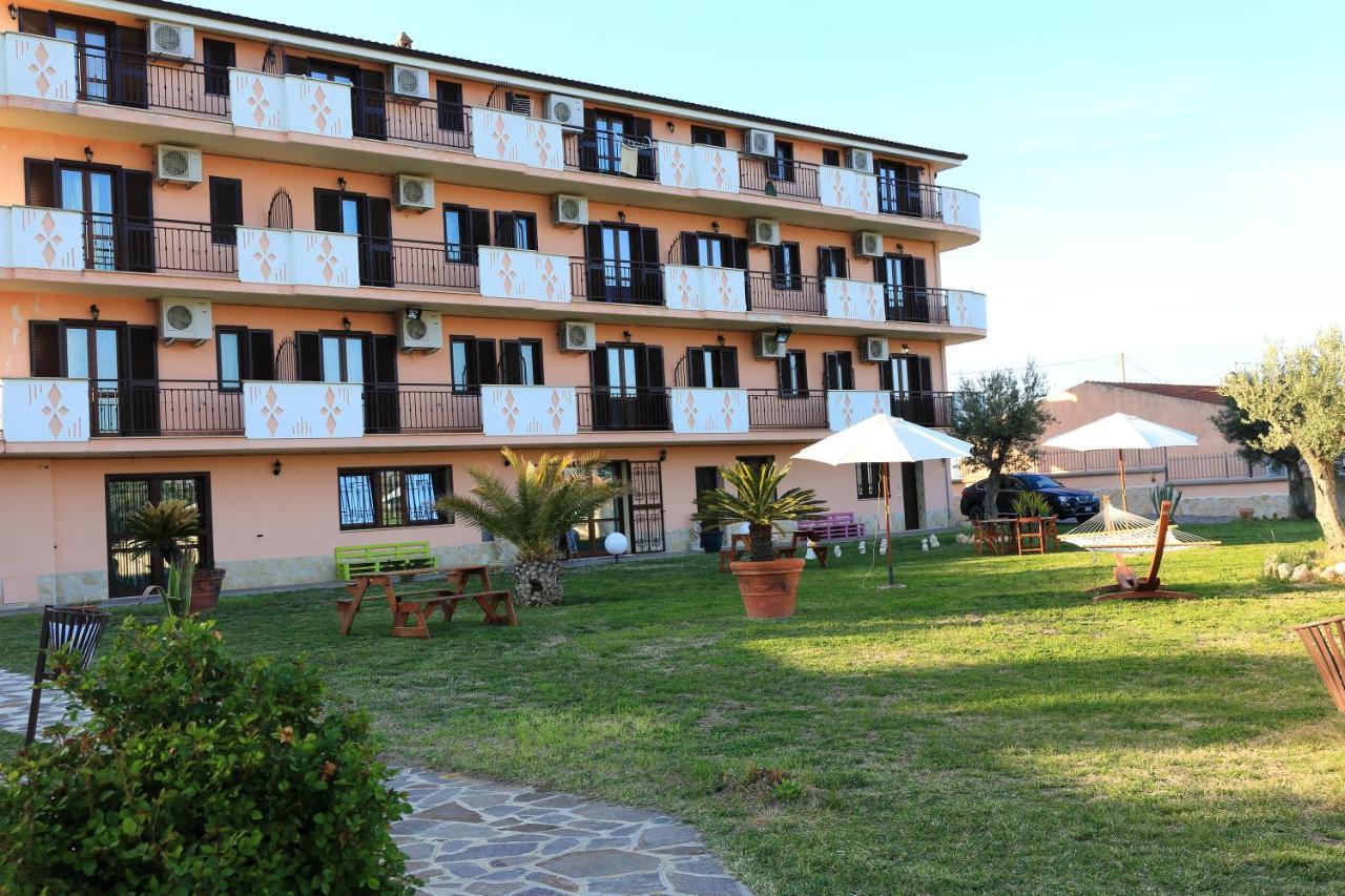 Chimento Resort Corigliano Calabro Exteriér fotografie