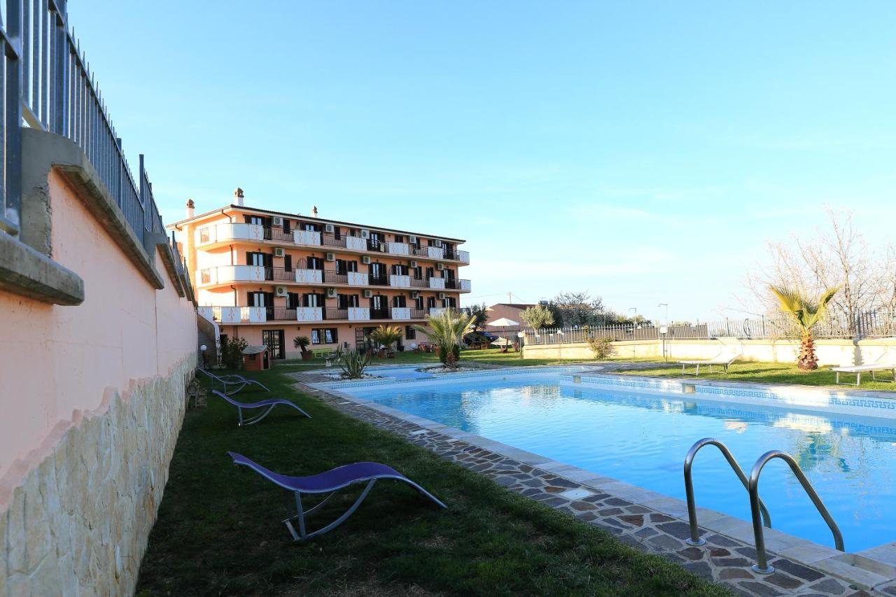 Chimento Resort Corigliano Calabro Exteriér fotografie