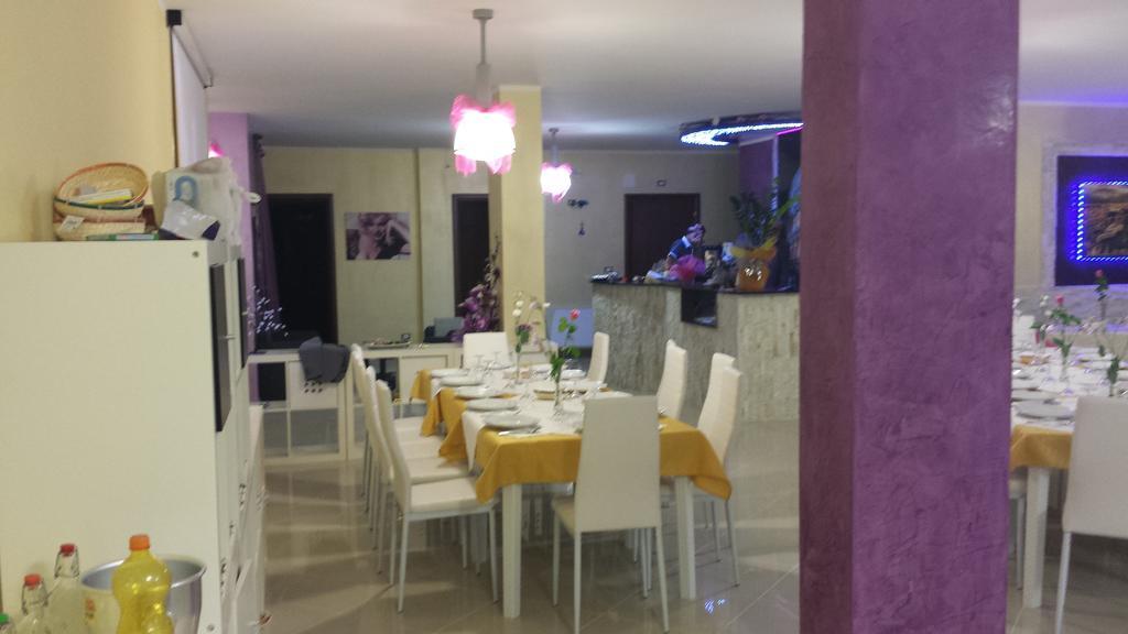 Chimento Resort Corigliano Calabro Exteriér fotografie