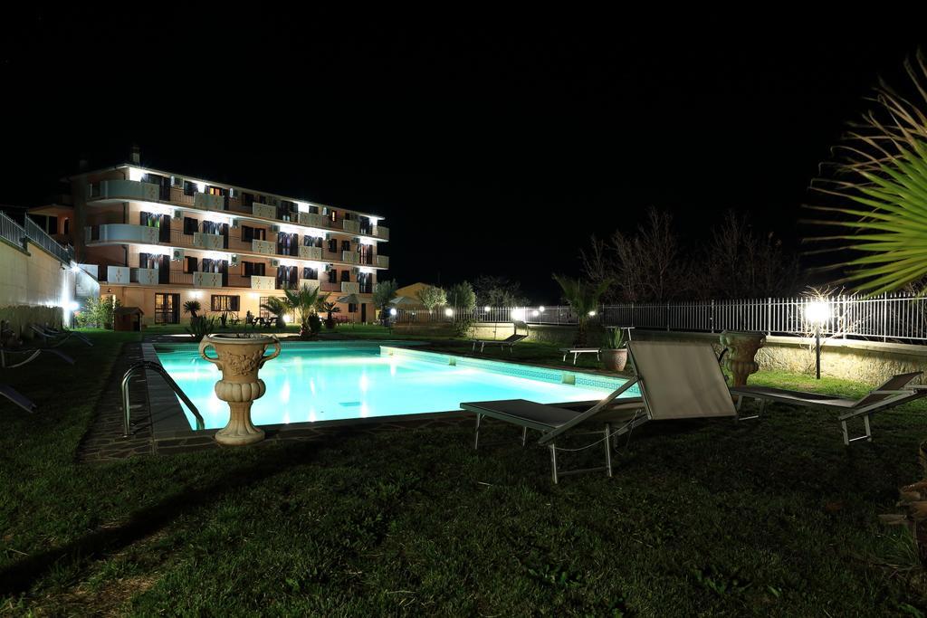 Chimento Resort Corigliano Calabro Exteriér fotografie