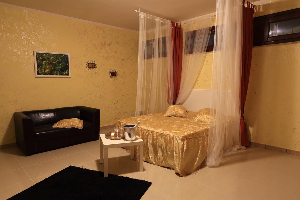 Chimento Resort Corigliano Calabro Exteriér fotografie