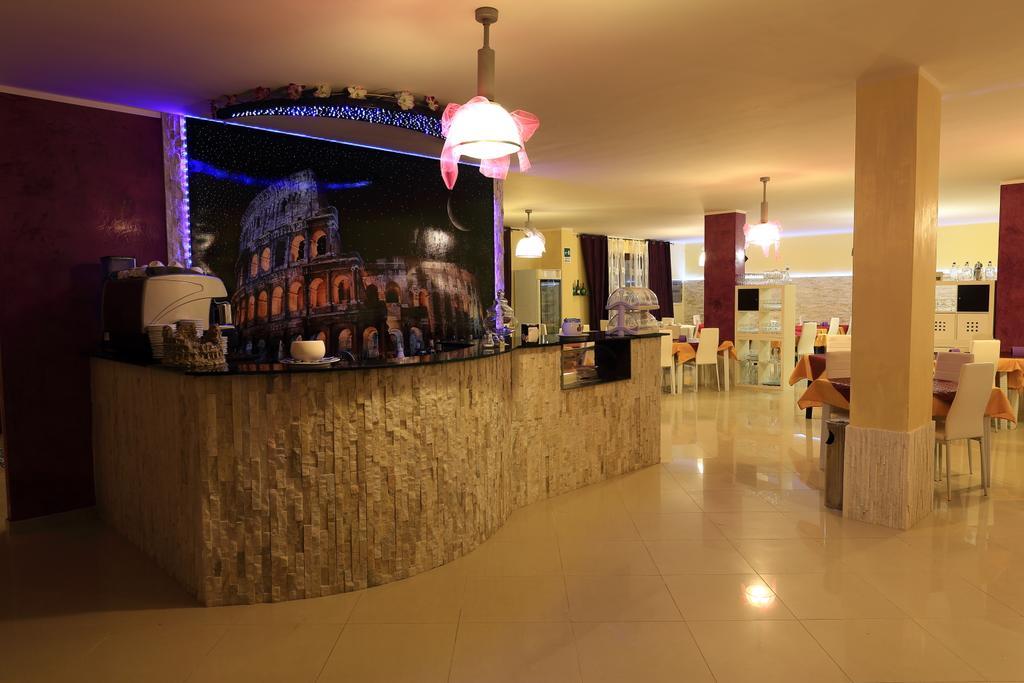 Chimento Resort Corigliano Calabro Exteriér fotografie
