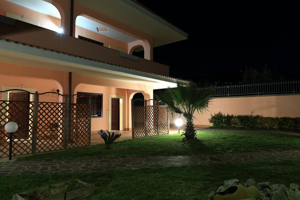 Chimento Resort Corigliano Calabro Exteriér fotografie