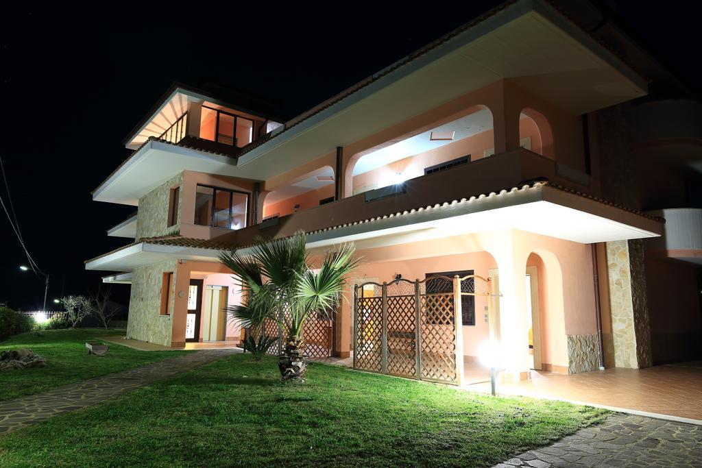 Chimento Resort Corigliano Calabro Exteriér fotografie