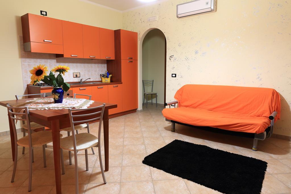 Chimento Resort Corigliano Calabro Exteriér fotografie
