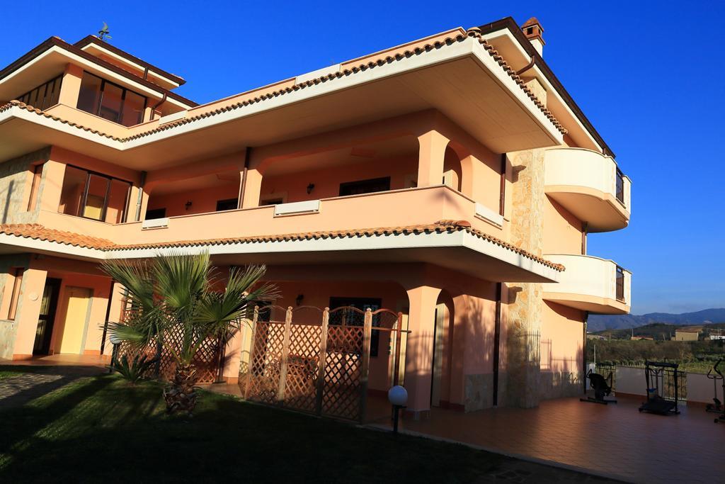 Chimento Resort Corigliano Calabro Exteriér fotografie