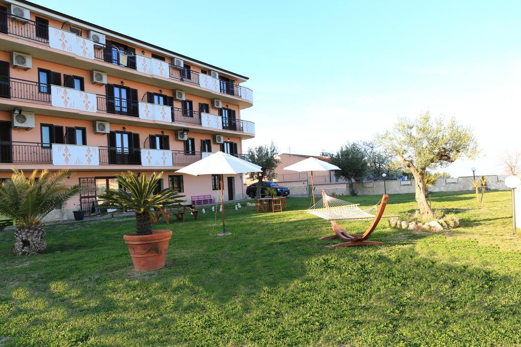 Chimento Resort Corigliano Calabro Exteriér fotografie