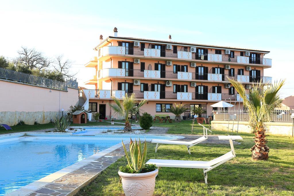 Chimento Resort Corigliano Calabro Exteriér fotografie