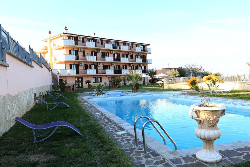 Chimento Resort Corigliano Calabro Exteriér fotografie
