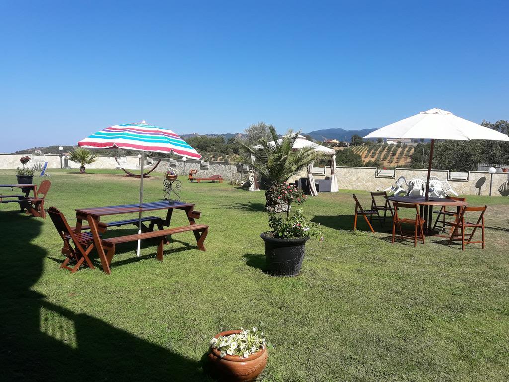 Chimento Resort Corigliano Calabro Exteriér fotografie