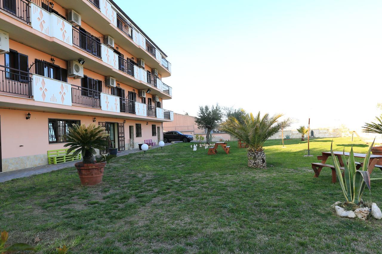 Chimento Resort Corigliano Calabro Exteriér fotografie