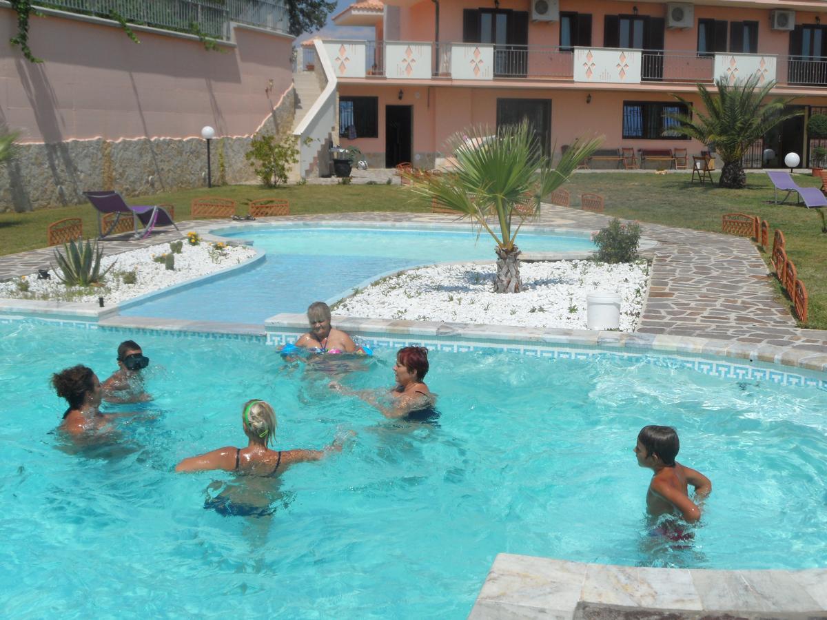 Chimento Resort Corigliano Calabro Exteriér fotografie