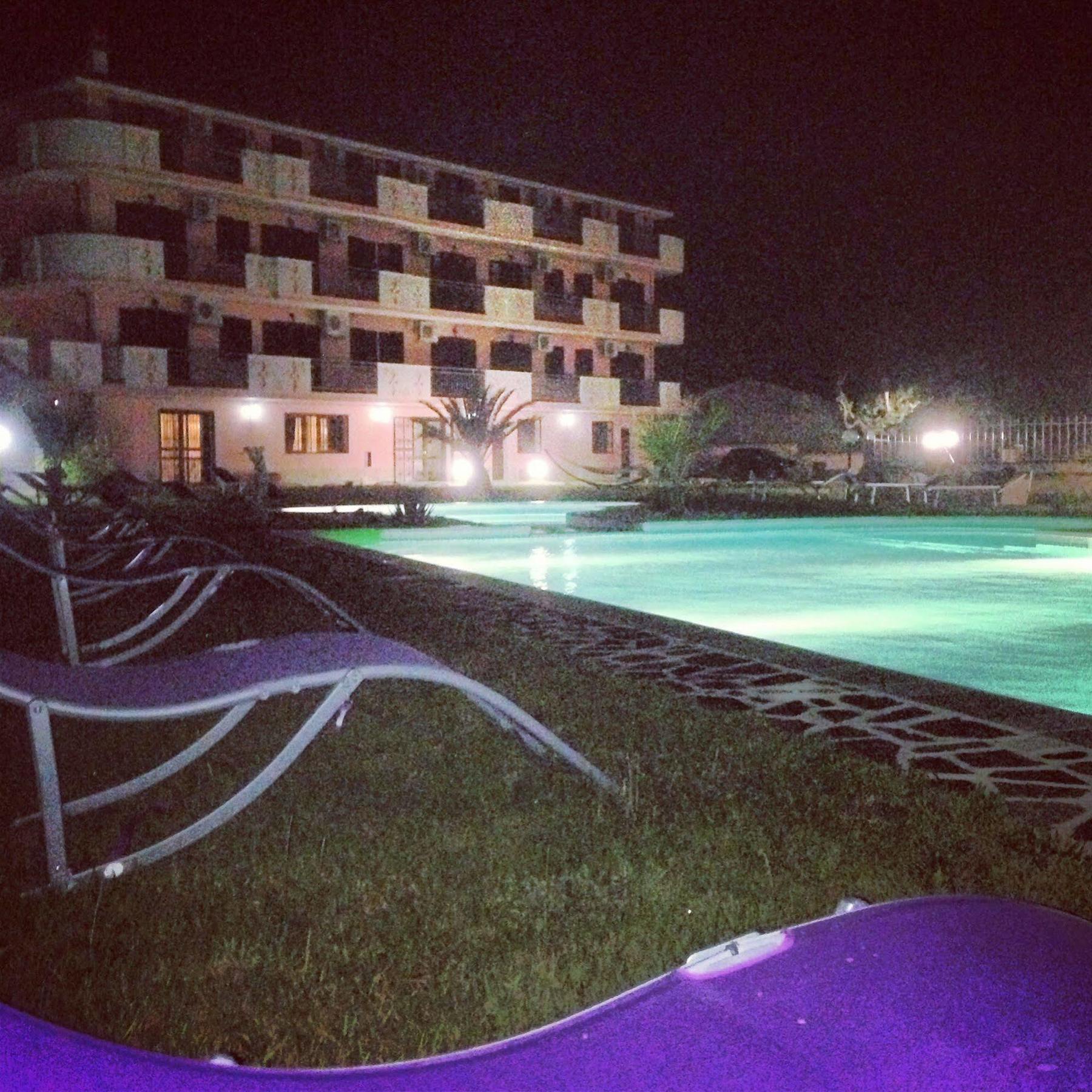 Chimento Resort Corigliano Calabro Exteriér fotografie
