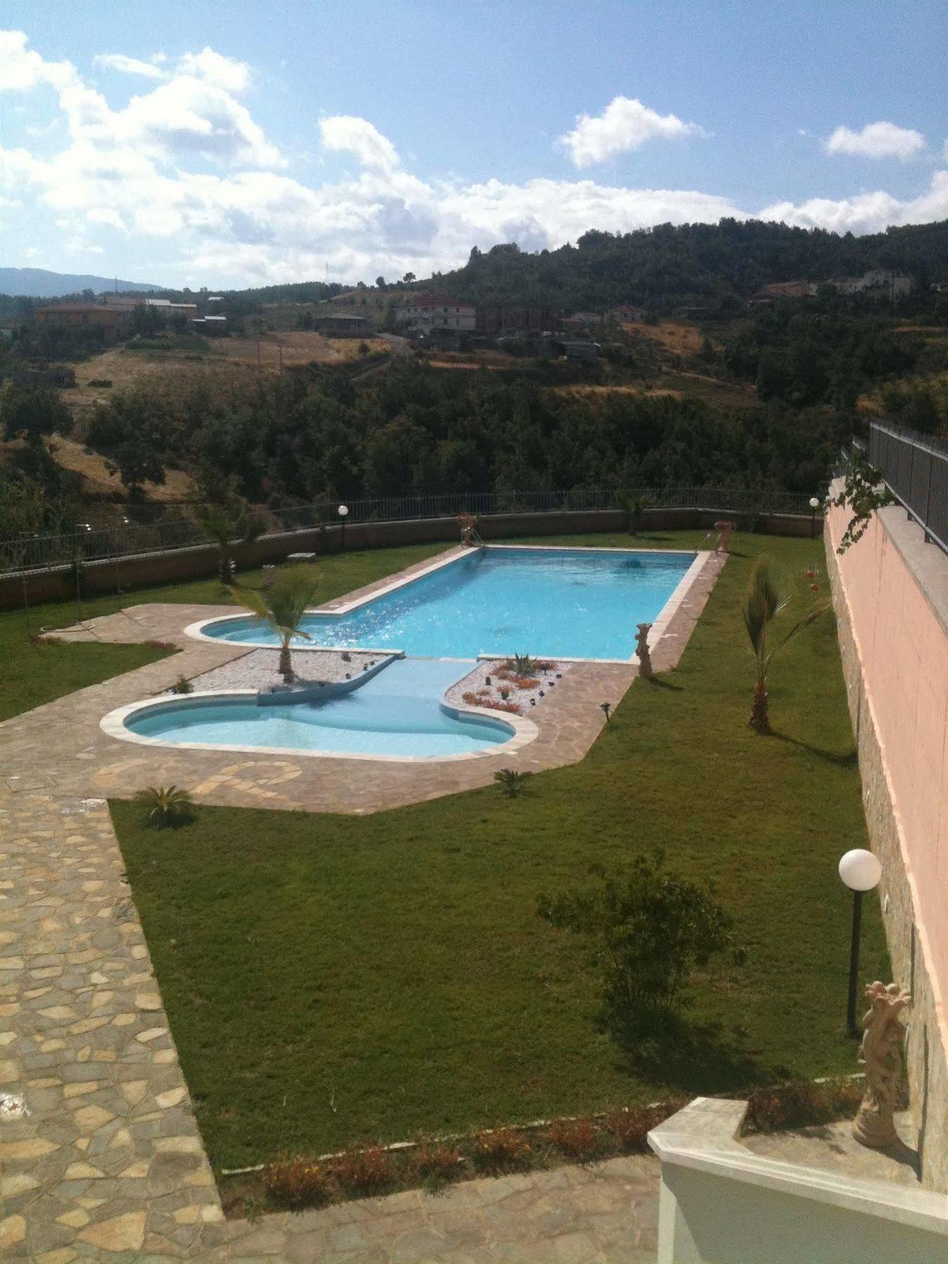 Chimento Resort Corigliano Calabro Exteriér fotografie
