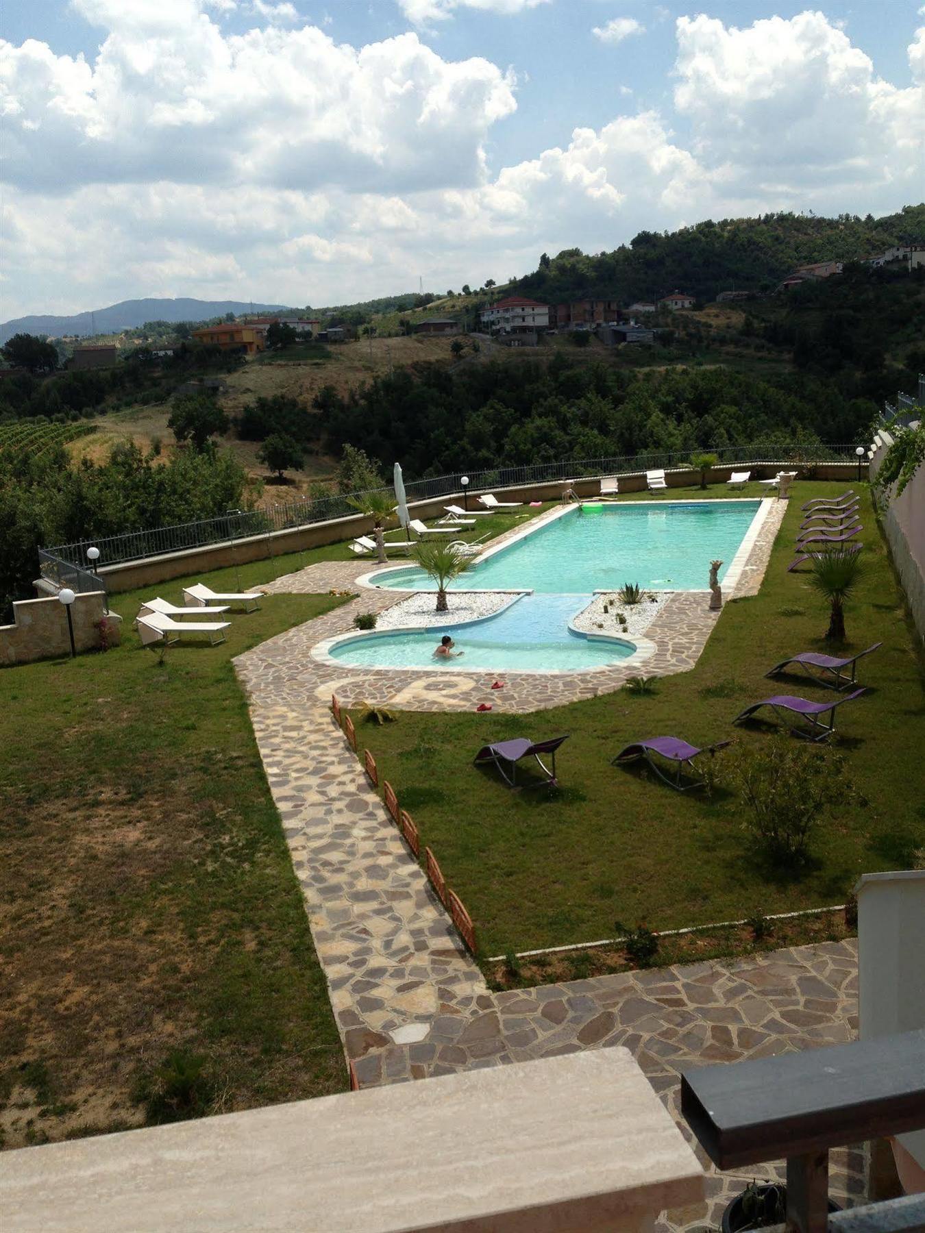 Chimento Resort Corigliano Calabro Exteriér fotografie