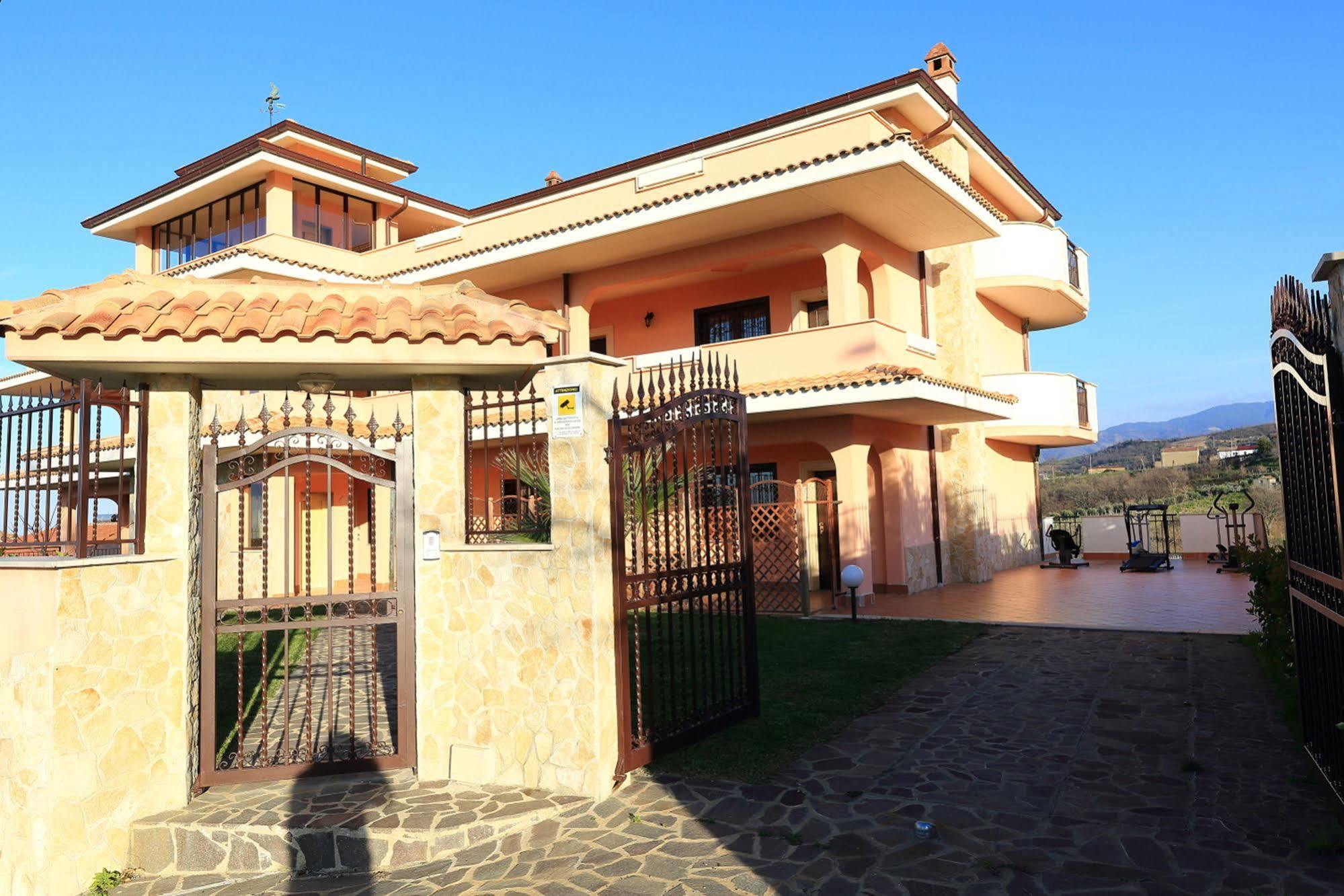 Chimento Resort Corigliano Calabro Exteriér fotografie