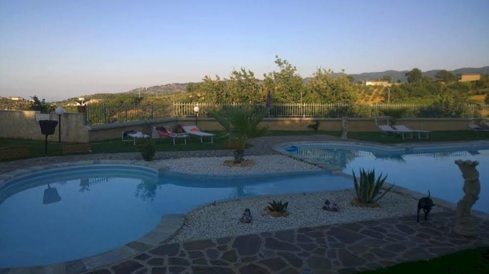 Chimento Resort Corigliano Calabro Exteriér fotografie