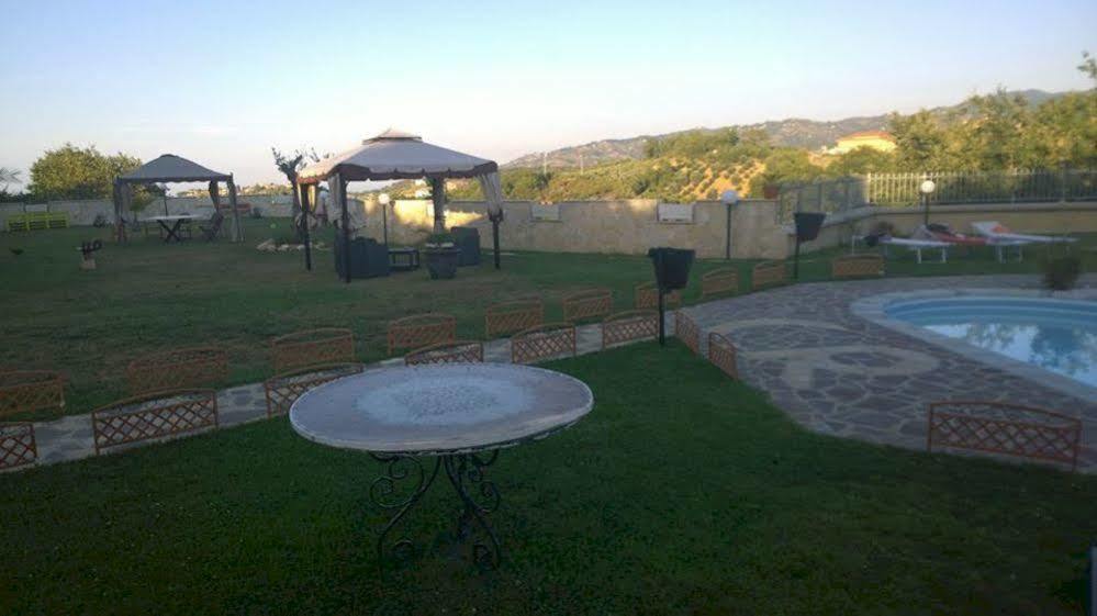 Chimento Resort Corigliano Calabro Exteriér fotografie