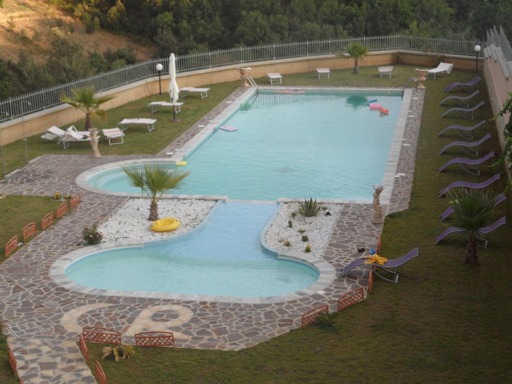 Chimento Resort Corigliano Calabro Exteriér fotografie